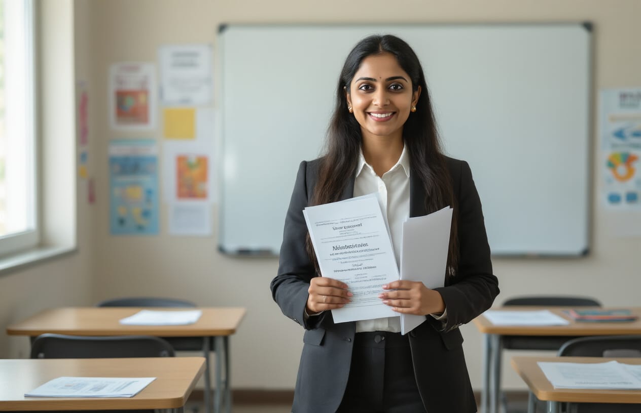 LT Grade Teacher Eligibility