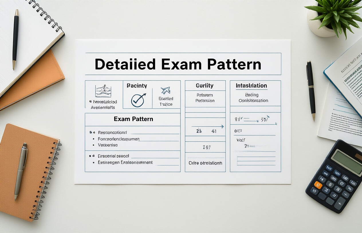 Up police si vacancy 2025 Exam Pattern
