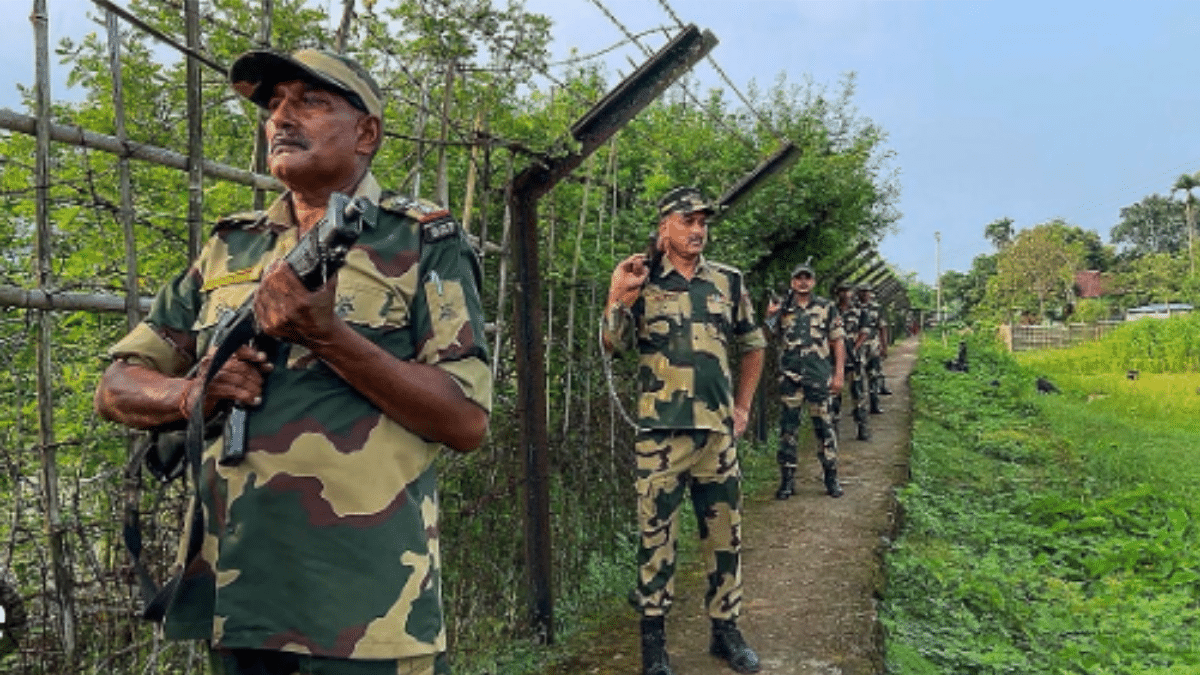 bsf tradsman recuitment 2025 for 3588 posts