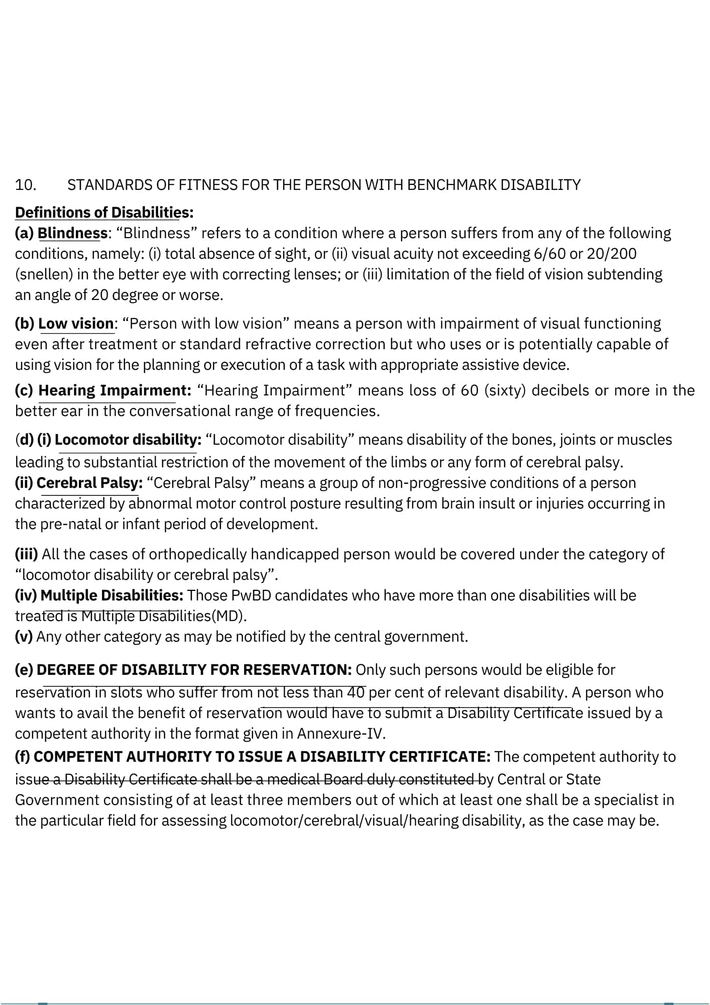 RRC ECR Apprentice Recruitment 2025 Disabilities