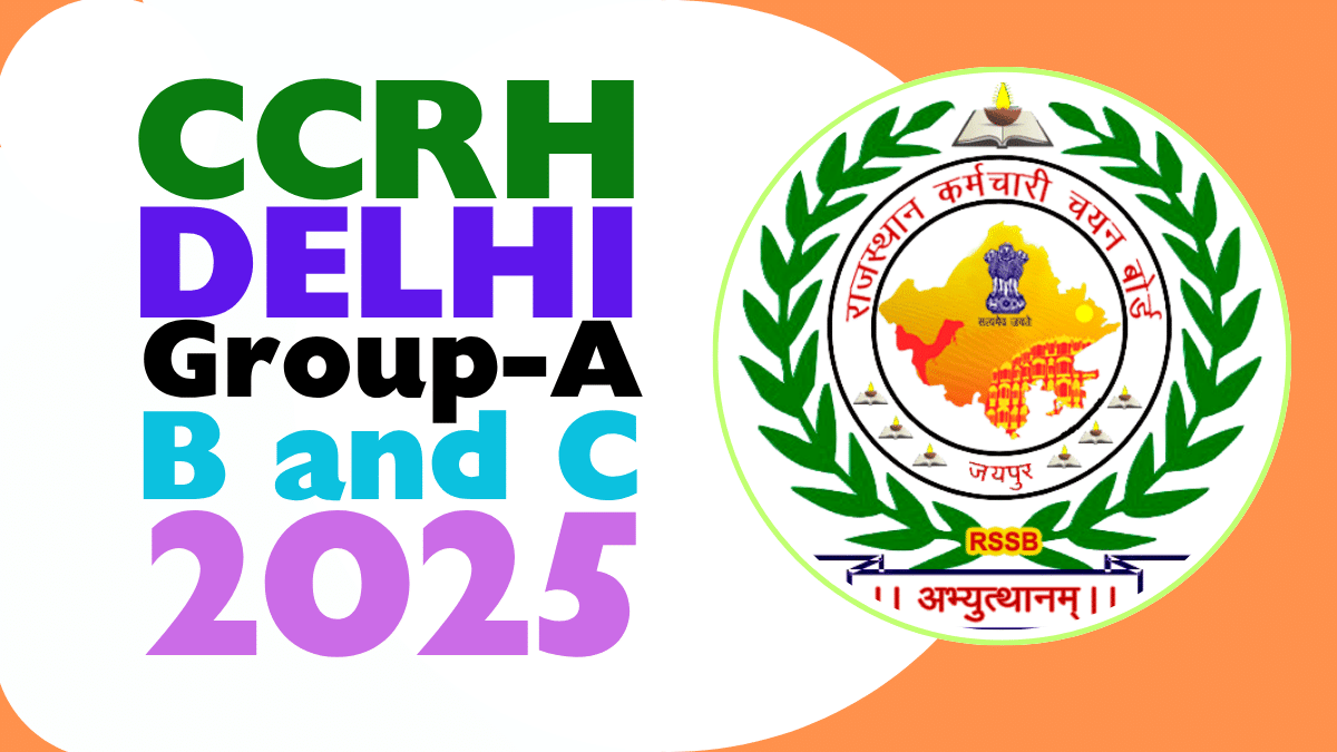 Reet Mains Notification 2025 Released by RSMSSB for 7759 Teacher Posts