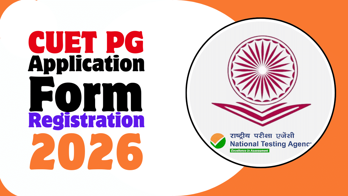 CUET PG 2026 application form latest updates