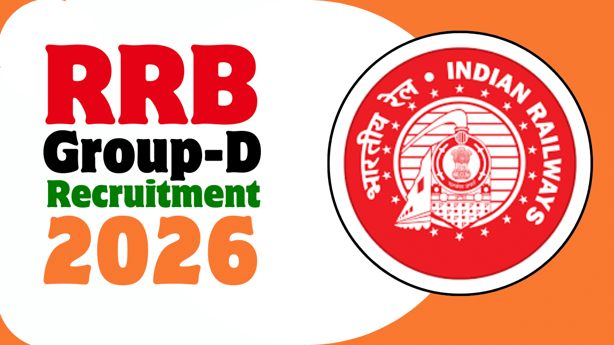 rrb group d vacancy 2026 online apply notification